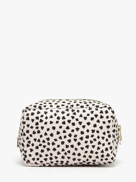 Trousse De Toilette Wouf Blanc lucky TT250014 vue secondaire 2