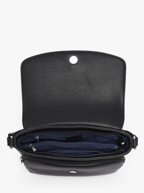 Sac Bandoulière Maya Hexagona Noir maya 2120201 vue secondaire 3