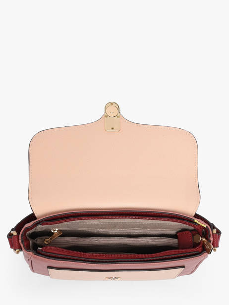 Sac Bandoulière Merline Hexagona Multicolore merline 2520211 vue secondaire 3