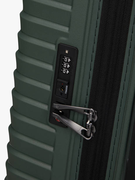 Valise Cabine Samsonite Vert intuo 146913 vue secondaire 1