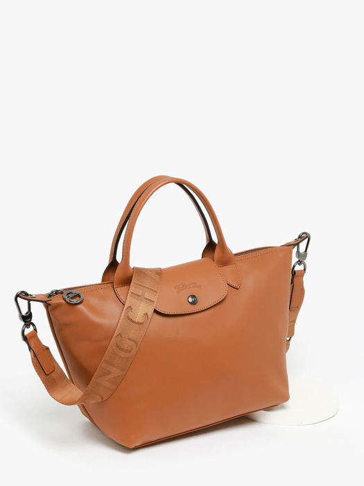 Longchamp Le pliage xtra Sacs porté main Marron