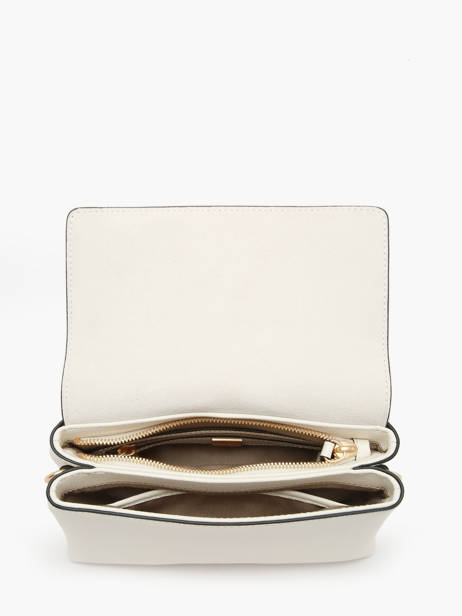 Shoulder Bag S Torsade Leather Etrier White torsade ETOS169S other view 3