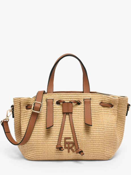 Shoulder Bag Brumby Estival Etrier Beige brumby estival EBRS150S