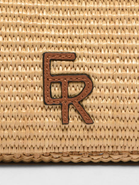 Shoulder Bag Brumby Estival Etrier Beige brumby estival EBRS203S other view 5