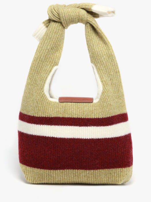 Longchamp Le pliage cocooning Besaces Vert