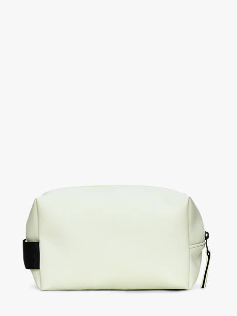 Trousse De Toilette Boston Rains Vert travel 15580 vue secondaire 2