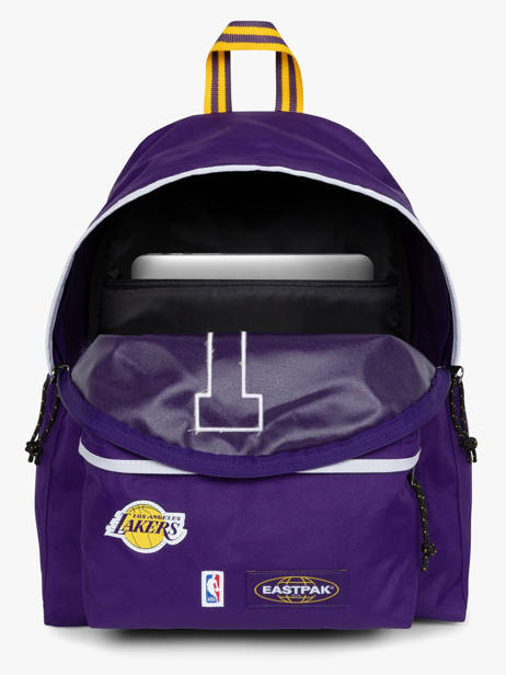 Sac à Dos Eastpak X Nba 1 Compartiment + Pc 14