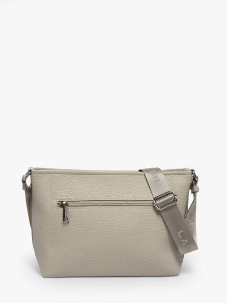 Sac Bandoulière Maya Double Kba Lancaster Gris maya double kba 105 vue secondaire 3