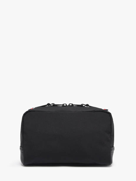 Toiletry Kit Tommy hilfiger Black th travel AM13950 other view 2
