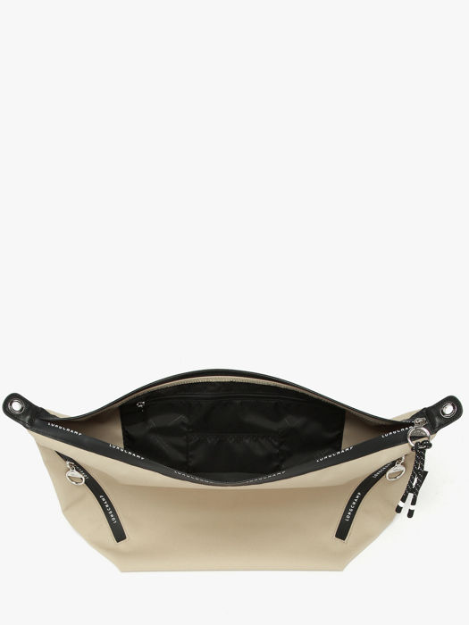 Longchamp Le pliage energy Messenger bag Beige