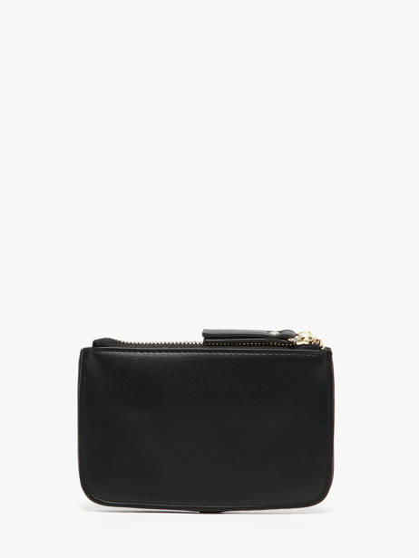 Portefeuille Violet Laurent david Noir ld wallets 13 vue secondaire 2