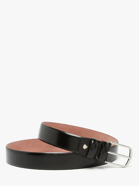 Belt Etrier Black bride EBRI715C other view 2