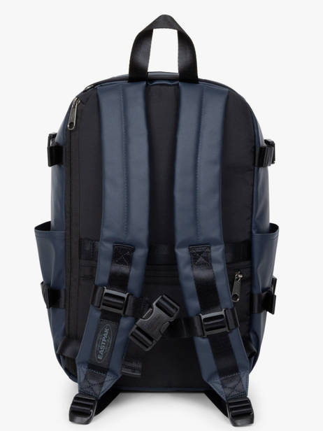 Cabin Duffle Bag Backpack Tarp Eastpak Blue tarp A5BKDTAR other view 4