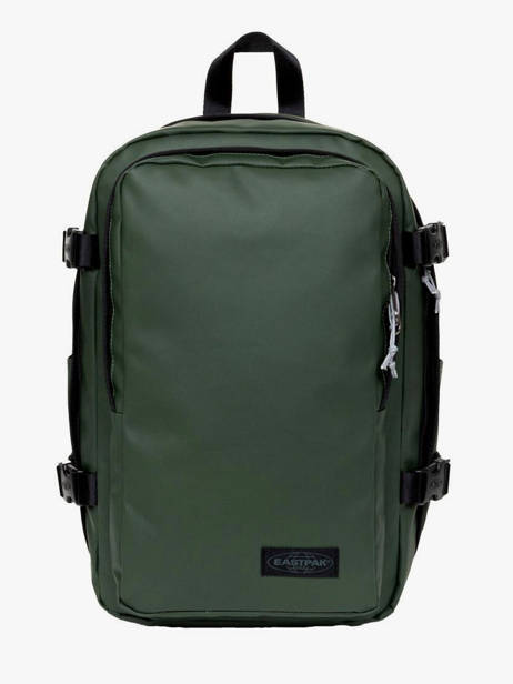 Cabin Duffle Bag Backpack Tarp Eastpak Green tarp A5BKDTAR