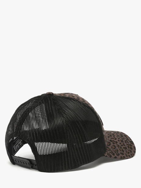 Cap Von dutch Brown accessoires BET other view 2