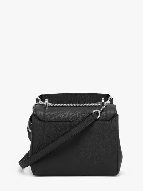 Sac à Main S Ninon Cuir Lancel Noir ninon A09221 vue secondaire 4