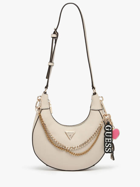 Sac Bandoulière Davina Guess Beige davina BG989918