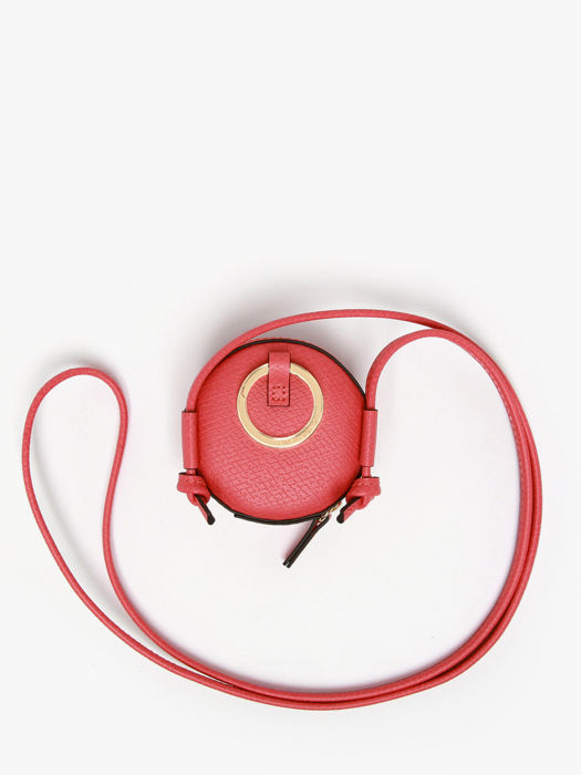 Longchamp Epure surf Coin purse Pink