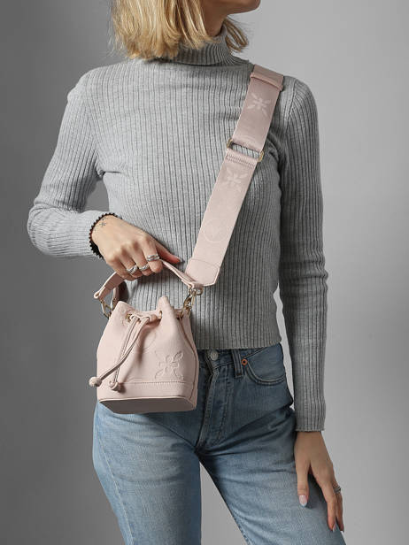 Shoulder Bag Samba Re Valentino Pink samba re VBS8ZG36 other view 1