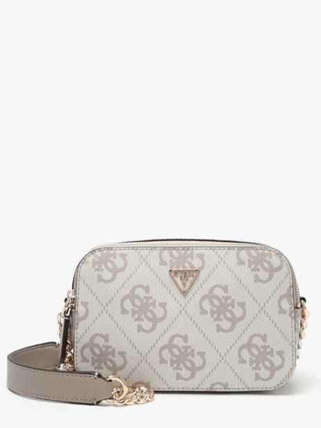 Shoulder Bag Noelle Guess Beige noelle SO967214