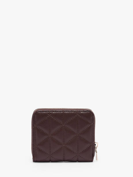 Wallet Paisleigh Guess Brown paisleigh QG883137 other view 2