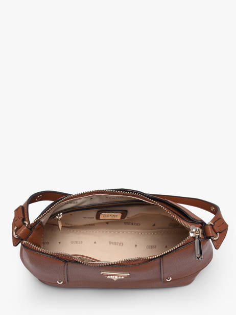 Crossbody Bag Darcy Guess Brown darcy BG991418 other view 3