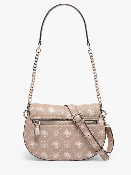 Shoulder Bag Carrie Logo Guess Beige carrie logo GP989820 other view 4