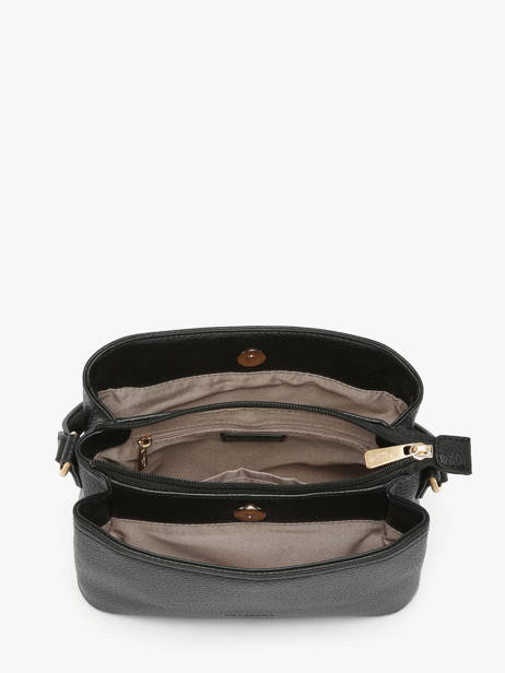 Shoulder Bag Zora Hexagona Black zora 8620232 other view 3