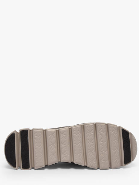 Sneakers Glide-step Noxus Skechers Marron men 233010 vue secondaire 4