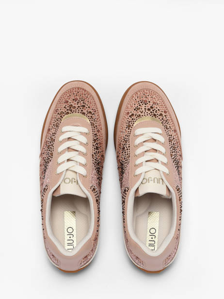 Sneakers Liu jo Pink women 6093TXSN other view 3
