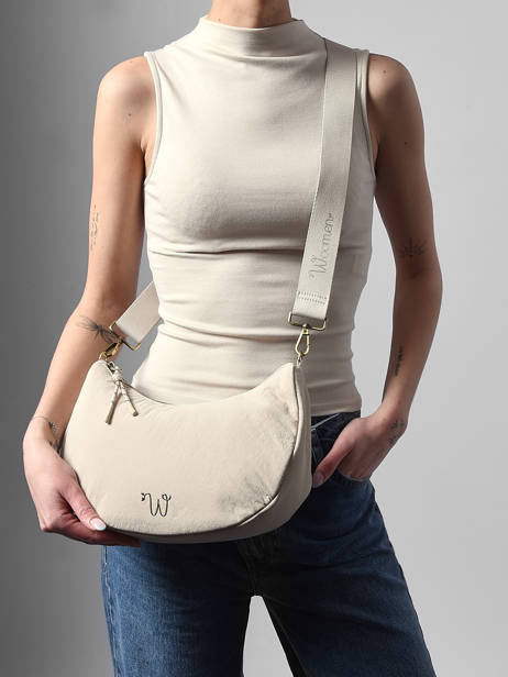 Shoulder Bag Primevere Woomen Beige primevere WPRI19 other view 1