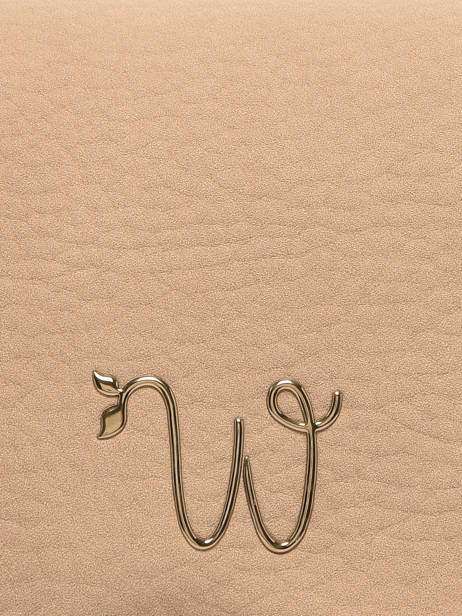 Satchel Neflier Pearl Woomen Beige neflier pearl WNEP01 other view 6