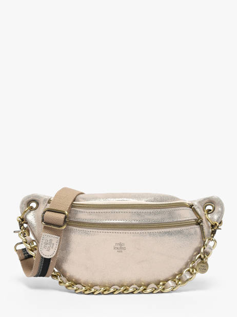Belt Bag Mila louise White vintage 23689X
