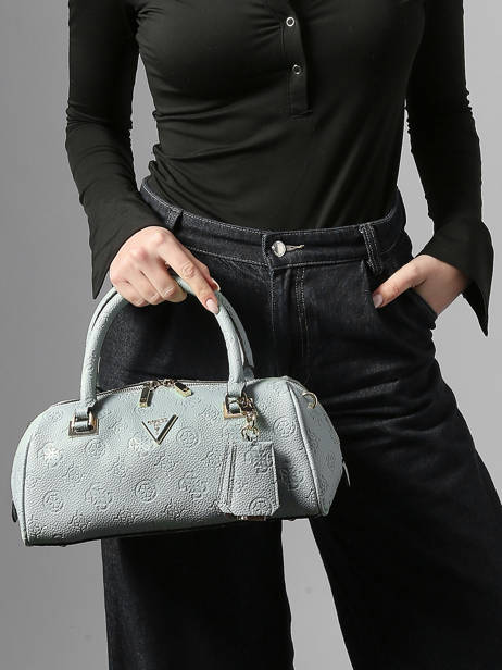 Satchel Cresidia Guess Blue cresidia PD988808 other view 1