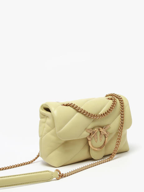 Cross Body Tas Love Bag Puff Pinko Green love bag puff A0F2 other view 2