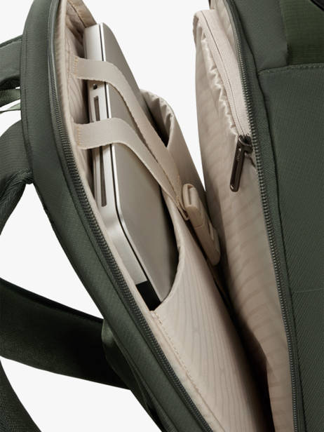 Backpack Samsonite Green paralux bt 156435 other view 3