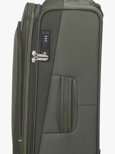 Valise Souple Wanderlite American tourister Vert wanderlite 158078 vue secondaire 1