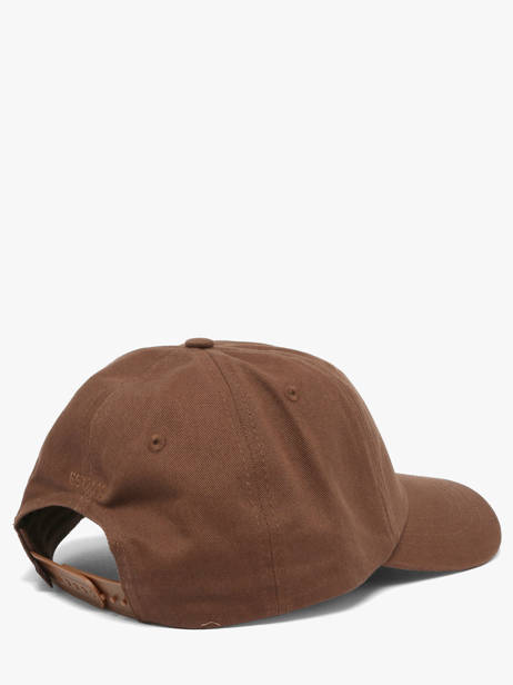 Cap Dickies Brown hardwick KD0A4TKV other view 2
