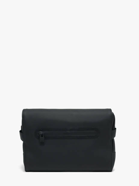 Toiletry Kit Rains Black travel 16480 other view 2