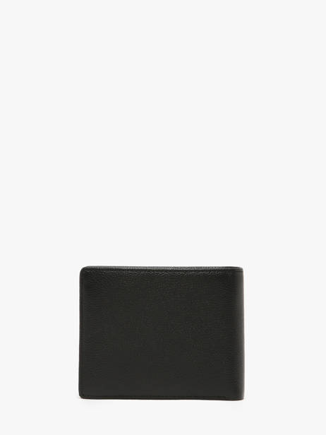 Wallet Leather Valentino Black fort VPP9LX15 other view 3