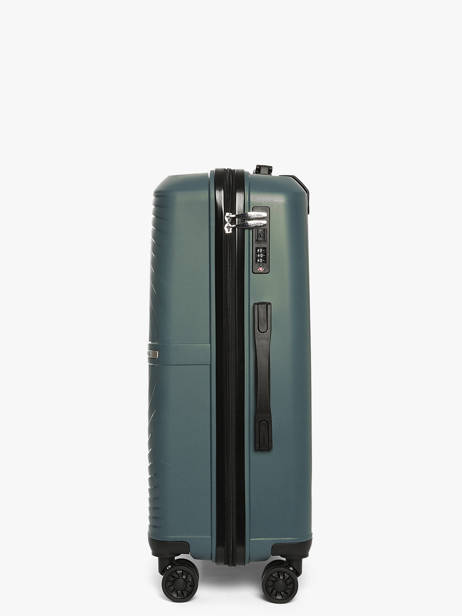 Lot De Valises Montreal Travel Vert montreal PPJ15LOT vue secondaire 6