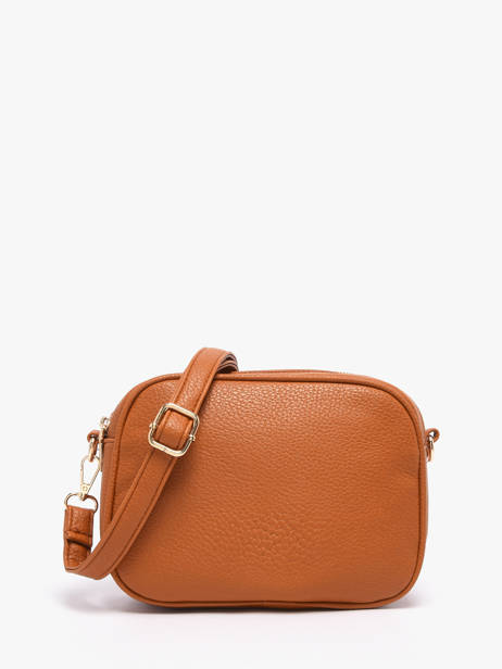 Shoulder Bag New Grain Miniprix Orange new grain 1464