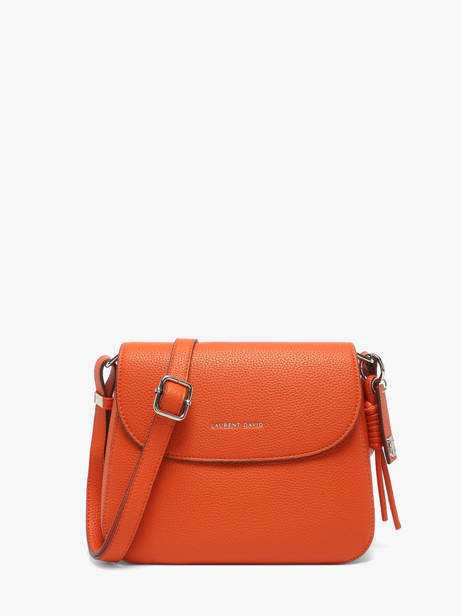 Shoulder Bag Estée Laurent david Orange ld bags 92