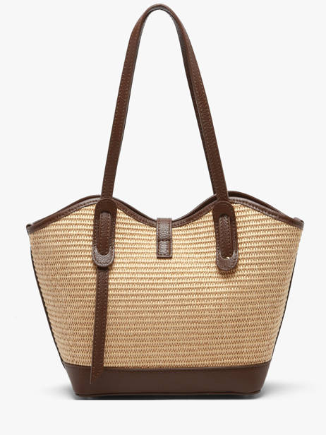 Shoulder Bag Capri Milano Brown capri CP25113 other view 4