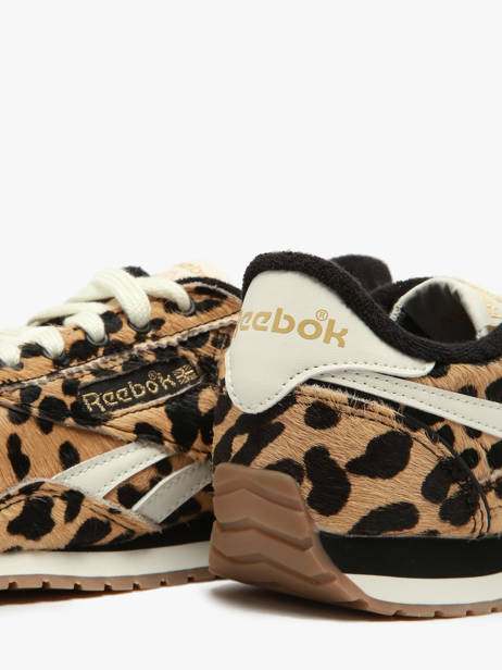 Sneakers Reebok Brown women 255853 other view 2