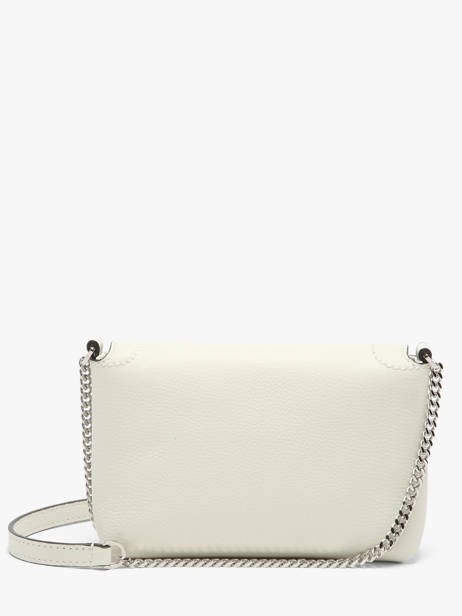 Sac Bandoulière Ninon Soft Cuir Lancel Blanc ninon A14030 vue secondaire 5