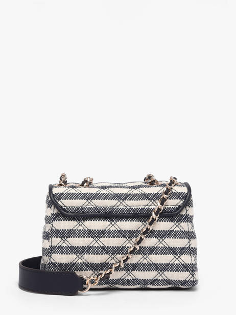 Shoulder Bag Giully Guess Blue giully AG967374 other view 4