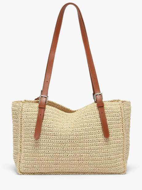 Backpack Playa Lancaster Beige playa 67 other view 5