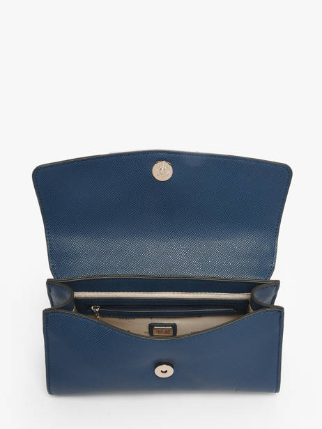 Shoulder Bag Patsie Guess Blue patsie ZG991920 other view 3