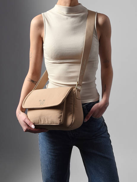 Shoulder Bag M Primevere Woomen Beige primevere WPRI08 other view 2